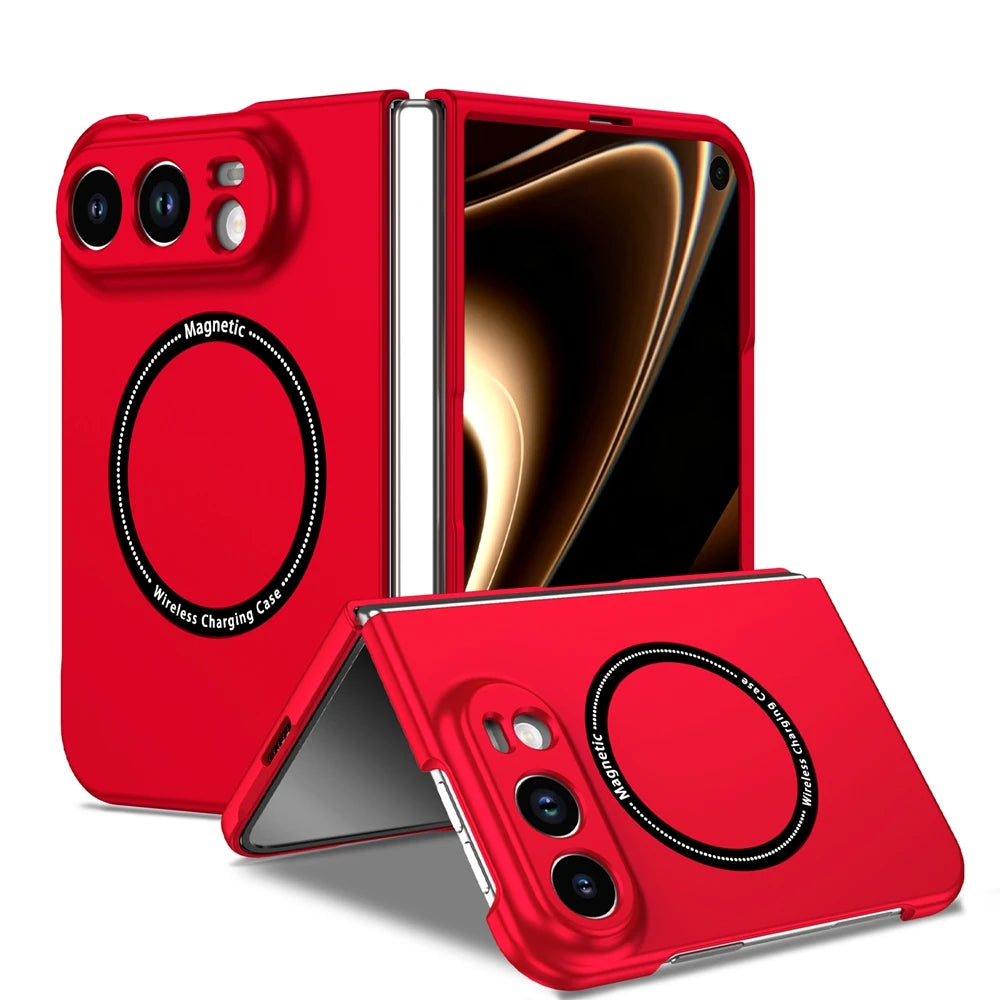 iPhone Duo Slim Magnetic Case - Hard Shell