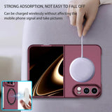 iPhone Duo Slim Magnetic Case - Hard Shell