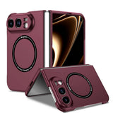 iPhone Duo Slim Magnetic Case - Hard Shell