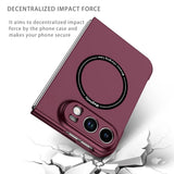 iPhone Duo Slim Magnetic Case - Hard Shell