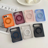 iPhone Duo Case with Rotating Ring Stand - Pivot