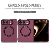 iPhone Duo Slim Magnetic Case - Hard Shell