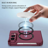 iPhone Duo Slim Magnetic Case - Hard Shell